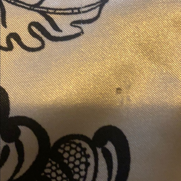 Silk pj bottoms - Picture 3 of 3